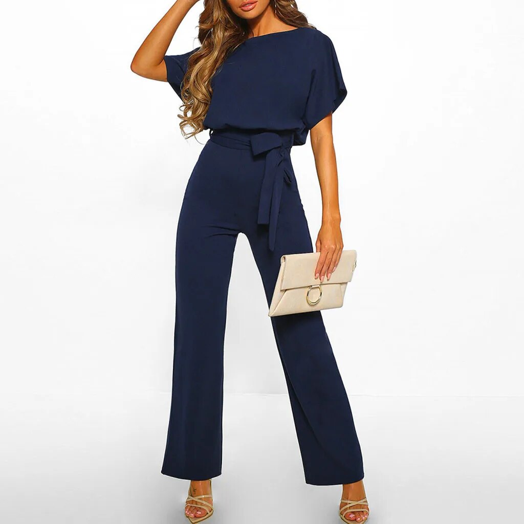 Sophie | Elegant jumpsuit med stilren elegans