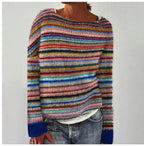 Helene | Retro-Pullover im zeitlosen Look