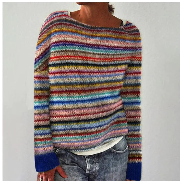 Helene | Retro-Pullover im zeitlosen Look