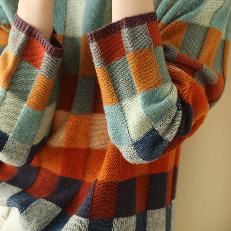 ANNA | Eleganter Rollkragenpullover