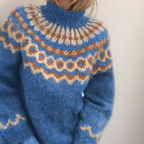 OLIVIA | Kuscheliger Rollkragenpullover für stilvolle Wärme