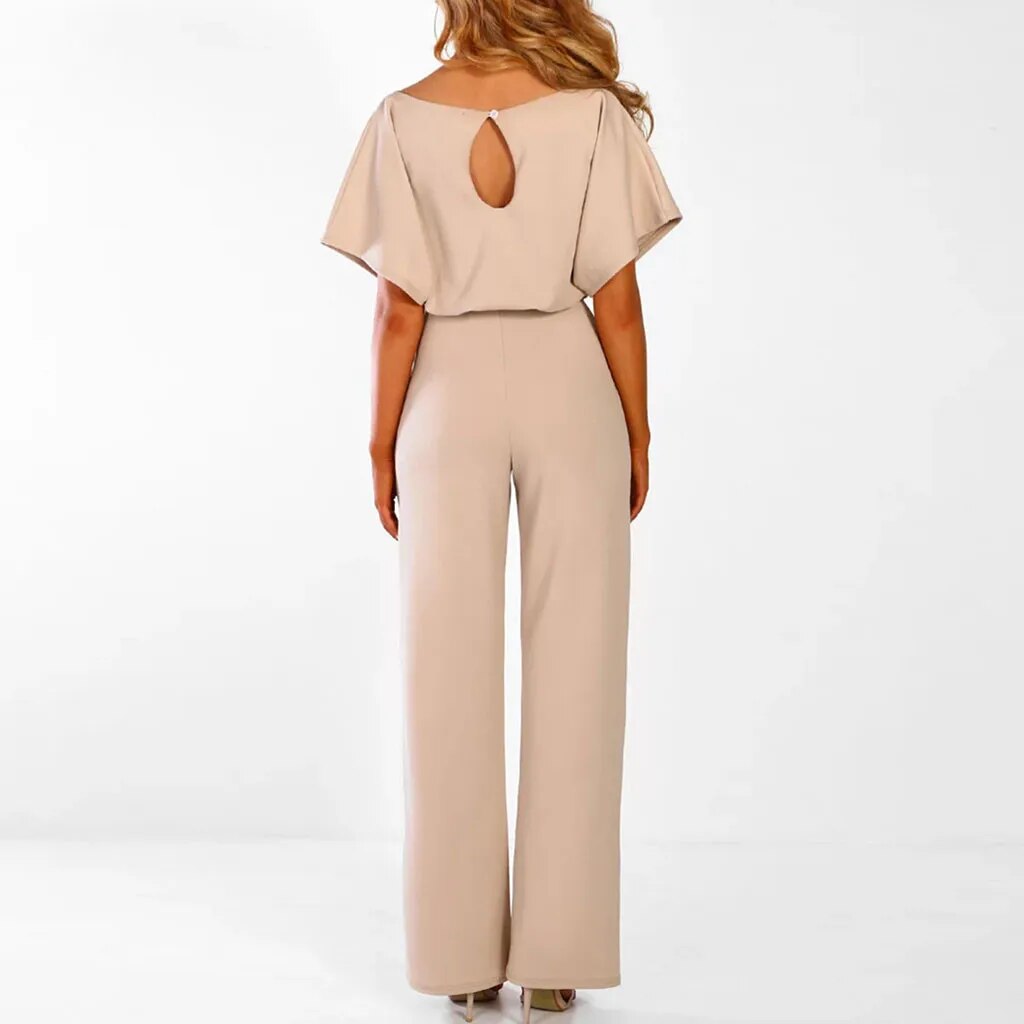 Sophie | Elegant jumpsuit med stilren elegans