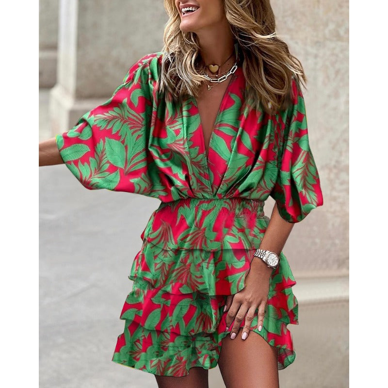 Marzia | Elegant sommarklänning för stilfulla tillfällen