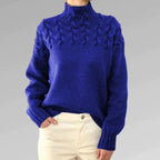 Erika | Eleganter Rollkragenpullover in zeitlosem Design