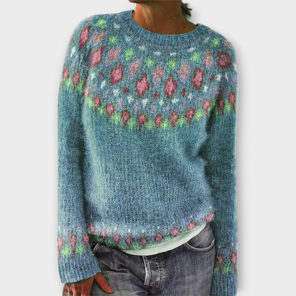 Devyn | Kuscheliger, lässiger Pullover für jeden Tag