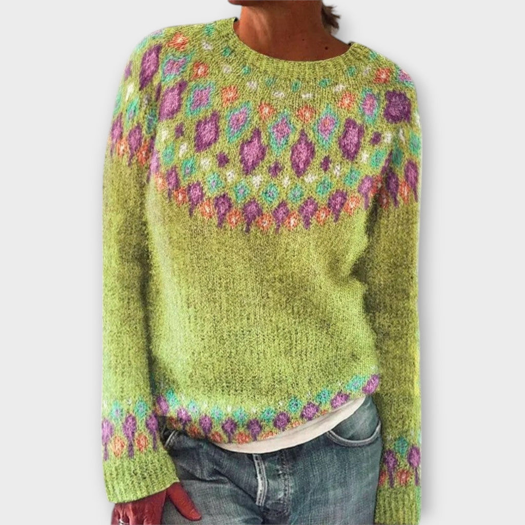 Devyn | Kuscheliger, lässiger Pullover für jeden Tag