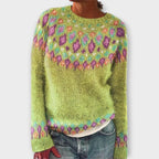 Devyn | Kuscheliger, lässiger Pullover für jeden Tag