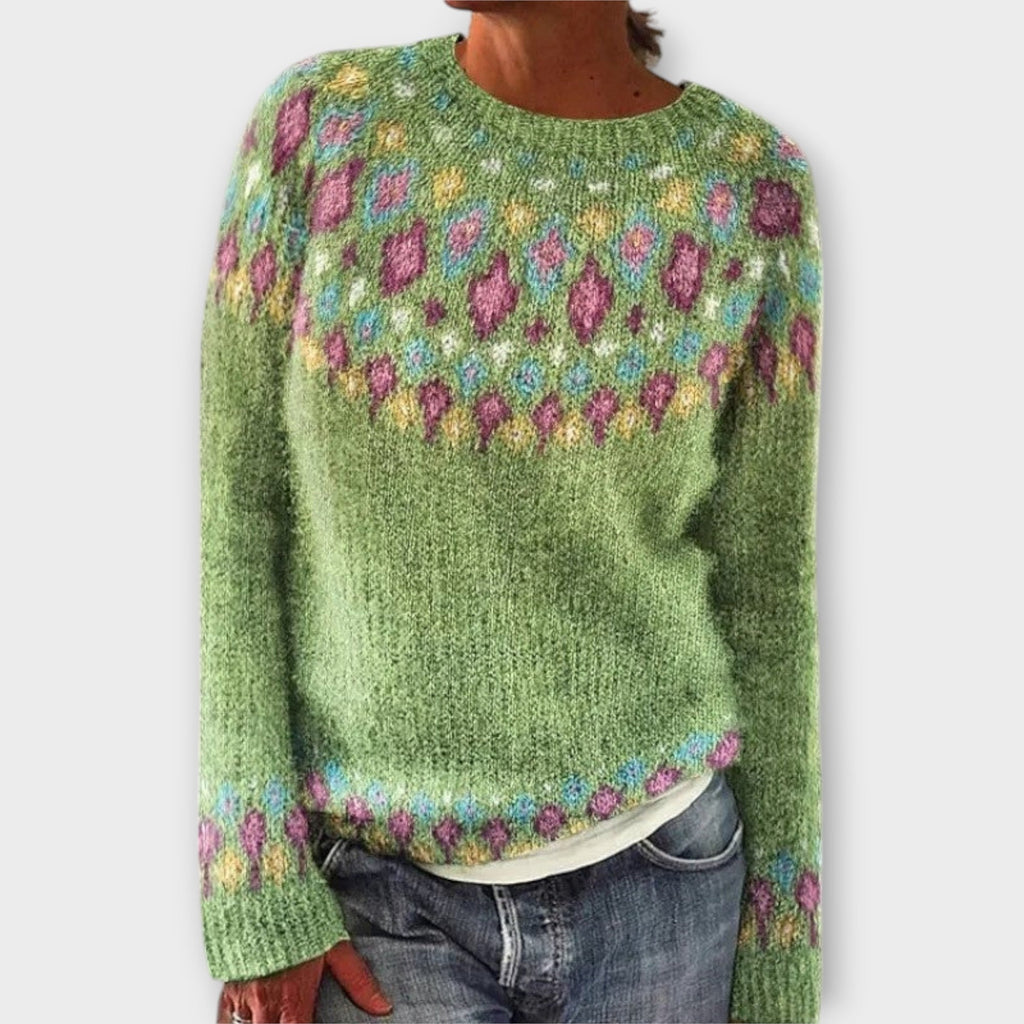 Devyn | Kuscheliger, lässiger Pullover für jeden Tag
