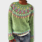 Devyn | Kuscheliger, lässiger Pullover für jeden Tag