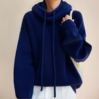 Charlotte | Edler Rollkragenpullover aus feiner Merinowolle