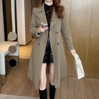 EMMA | ELEGANT TRENCHCOAT