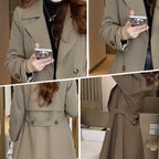 EMMA | ELEGANT TRENCHCOAT