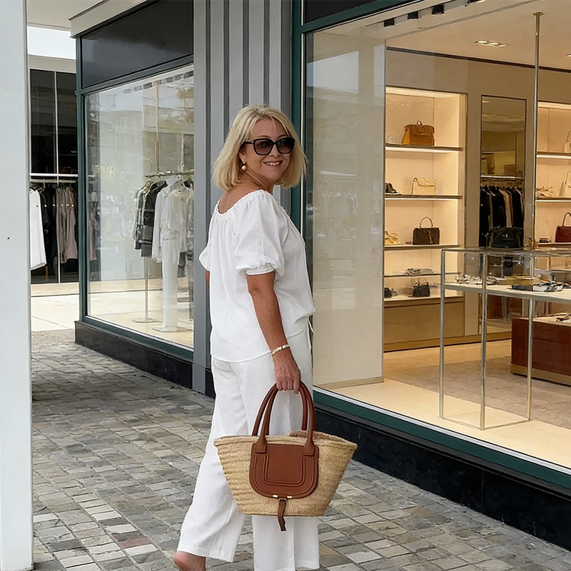 LENA | Elegant komfortset för en stilfull look utan ansträngning