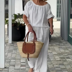 LENA | Elegant komfortset för en stilfull look utan ansträngning