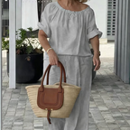 LENA | Elegant komfortset för en stilfull look utan ansträngning