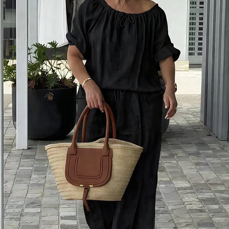 LENA | Elegant komfortset för en stilfull look utan ansträngning