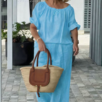 LENA | Elegant komfortset för en stilfull look utan ansträngning