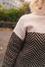 ADELIE | Exklusiver Turtleneck-Pullover aus hochwertigem Strick