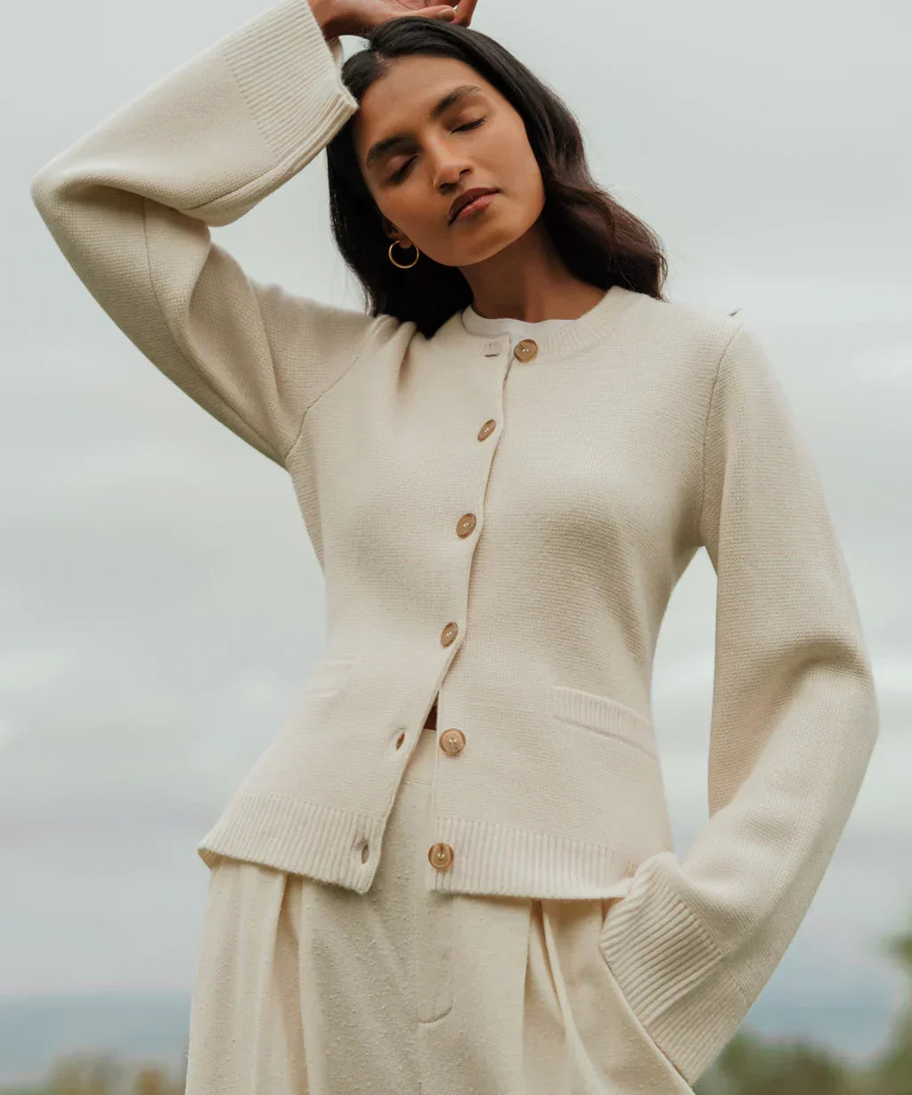 Camilla | Elegante Cardigan Sweater