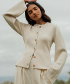 Camilla | Elegante Cardigan Sweater