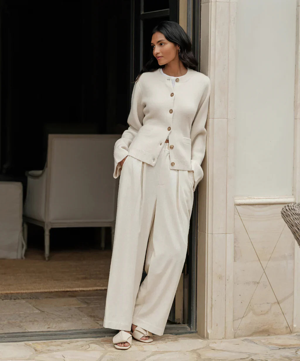 Camilla | Elegante Cardigan Sweater