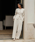 Camilla | Elegante Cardigan Sweater