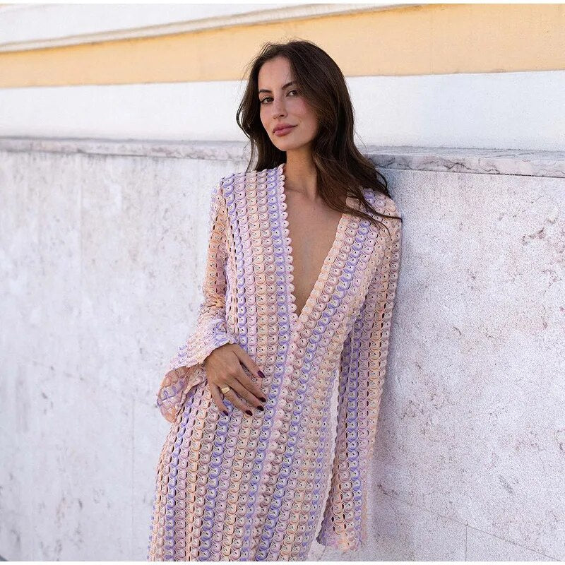 Elizabeth – Elegant kort klänning